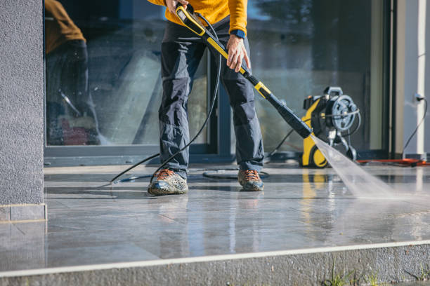 Pressure Washing Services for Businesses in Cherry Valley, IL